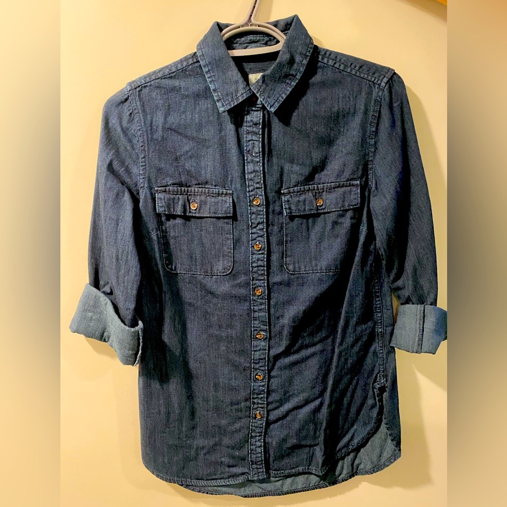 Button up